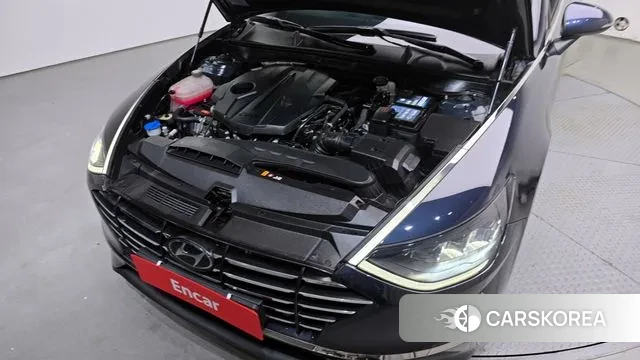 Hyundai Sonata (DN8) id 3296320 из Кореи 16