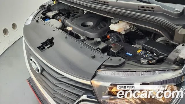 Hyundai The New Grand Starex id 2859503 из Кореи 16