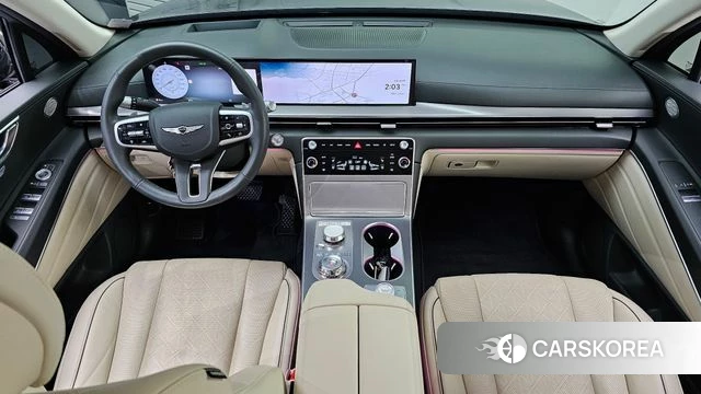 Genesis GV80 id 4408168 из Кореи 26