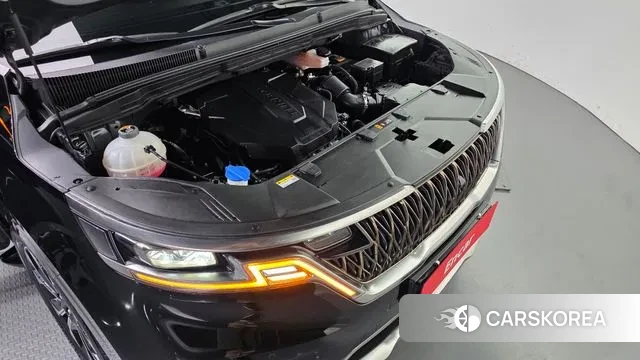 Kia Carnival 4th generation id 3110024 из Кореи 16