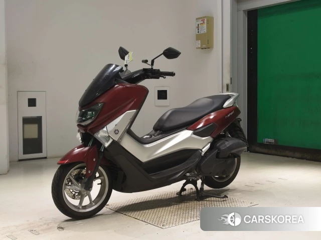 Проданный Yamaha N-MAX 125 2016 из Японии, фото 2