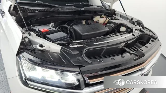 Chevrolet (GM Daewoo) Tahoe id 3576757 из Кореи 16