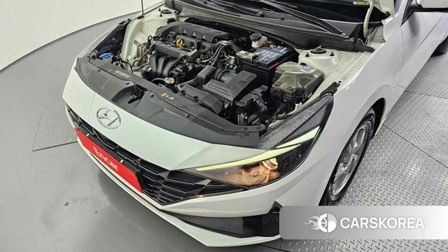 Hyundai Avante (CN7) id 4464492 из Кореи 16