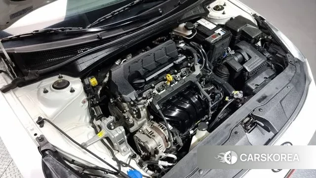 Hyundai Avante (CN7) id 3428165 из Кореи 16