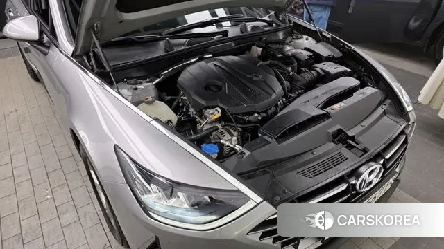 Hyundai Sonata (DN8) id 3494313 из Кореи 16