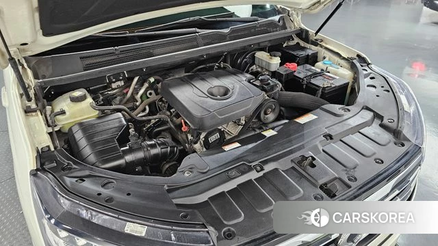Ssangyong Korando Turismo id 4708943 из Кореи 28