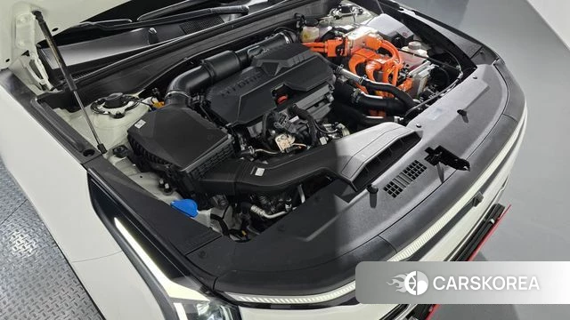 Kia The New K8 Hybrid id 3876588 из Кореи 17