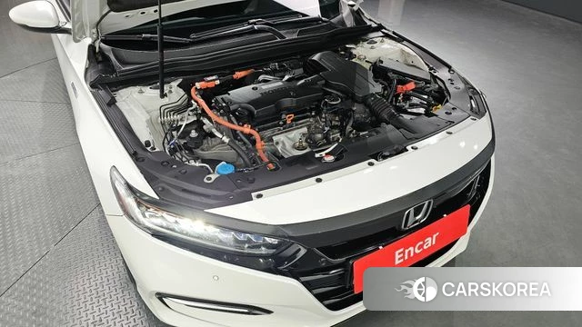 Honda Accord 10th Generation id 4188307 из Кореи 16