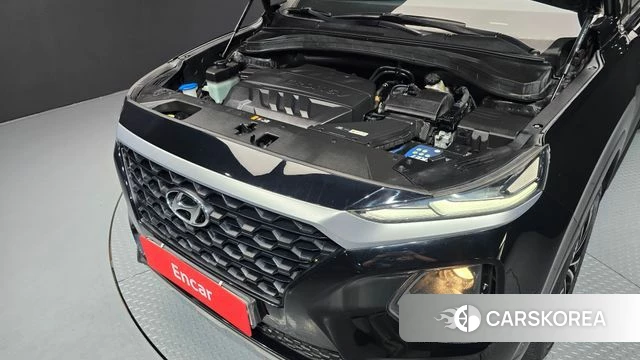 Hyundai Santa Fe TM id 4424959 из Кореи 16
