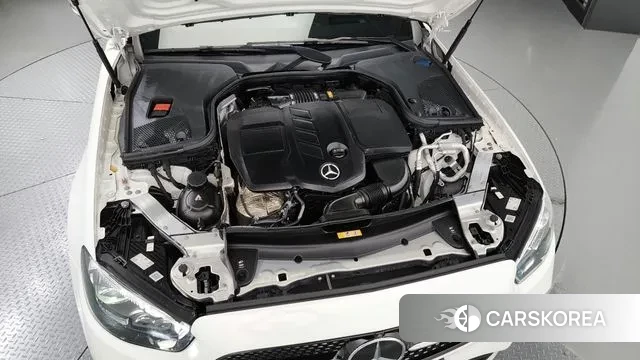 Mercedes-Benz E-Class W213 id 3007985 из Кореи 16