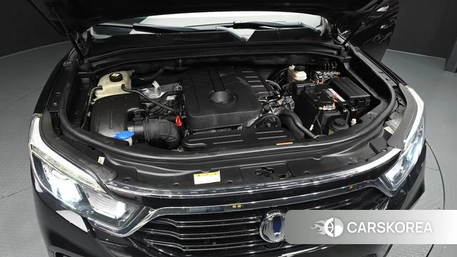 Ssangyong G4 Rexton id 4776472 из Кореи 28