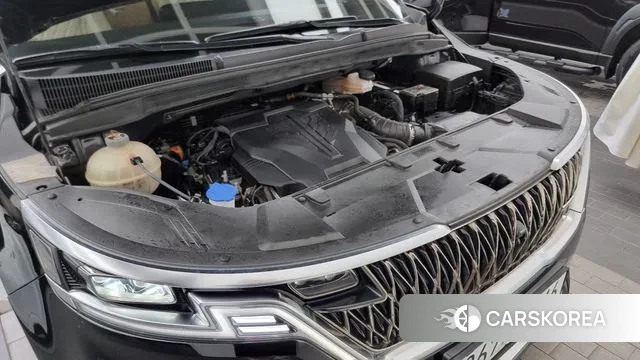 Kia Carnival 4th generation id 2965170 из Кореи 16