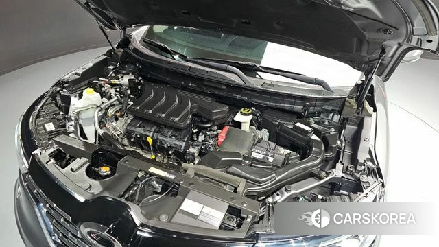 Renault Korea (Samsung) The New QM6 id 4187918 из Кореи 26