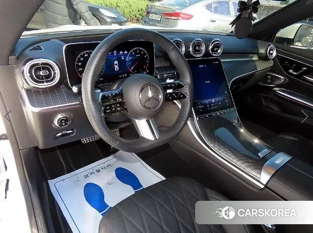 Mercedes-Benz CLE-Class C236 id 3289146 из Кореи 16
