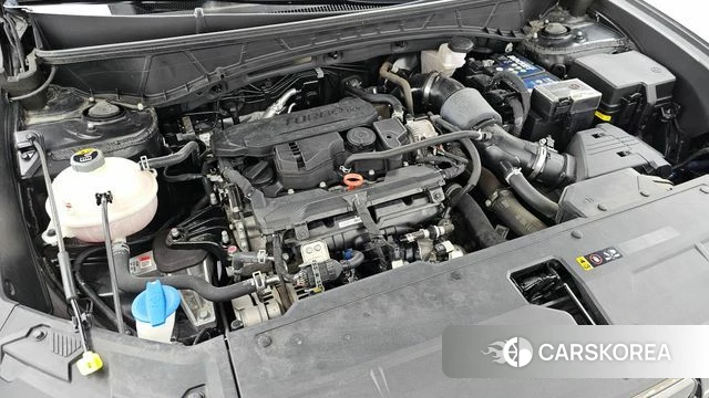 Hyundai Tucson (NX4) id 4338631 из Кореи 16