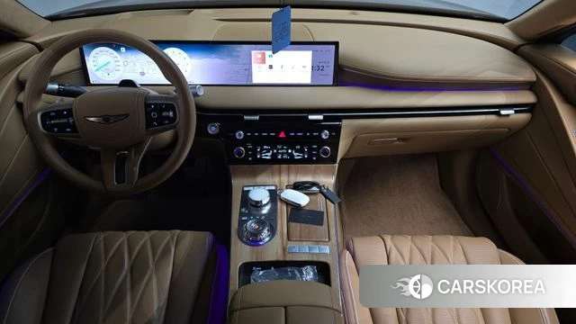 Genesis G80 (RG3) id 4248604 из Кореи 34