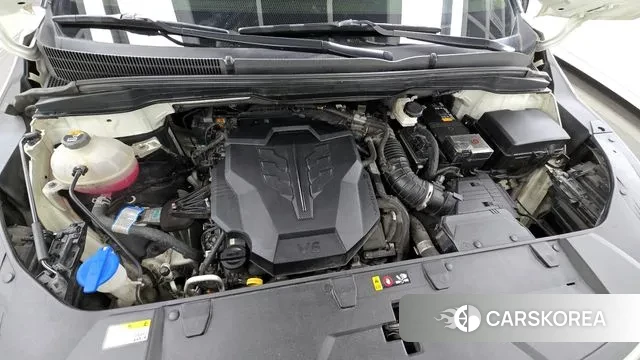 Kia Carnival 4th generation id 3611214 из Кореи 16