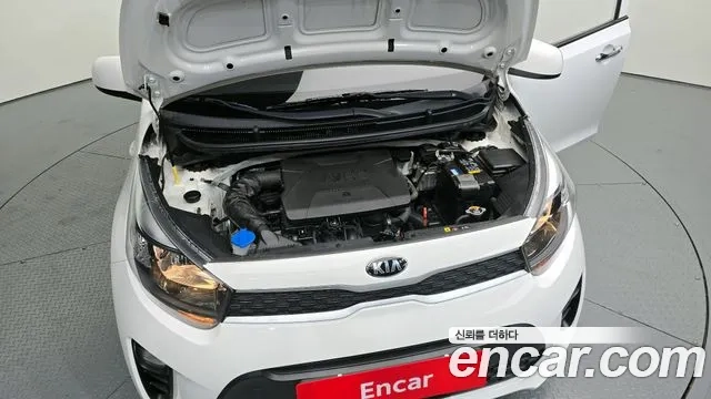 Kia All New Morning (JA) id 2870082 из Кореи 16