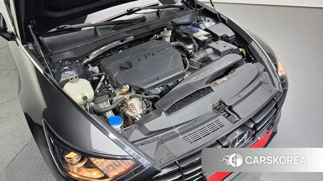 Hyundai Sonata (DN8) id 3449414 из Кореи 16