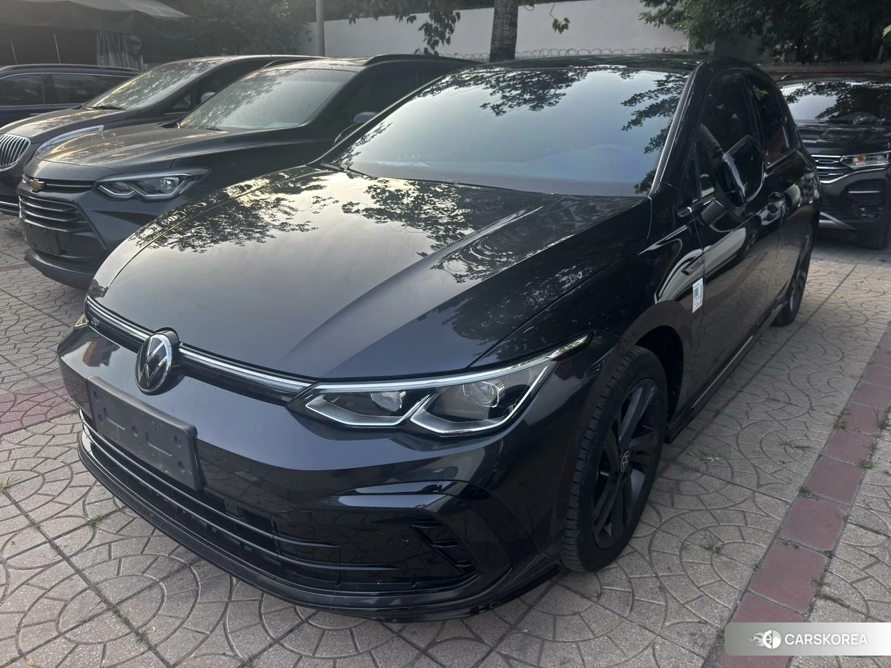 Volkswagen Golf id 4407571 из Китая 17