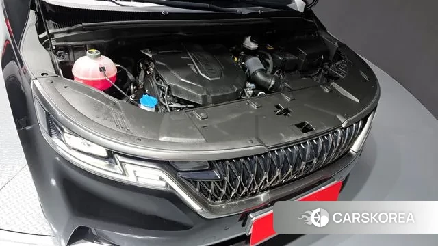 Kia Carnival 4th generation id 3427015 из Кореи 16