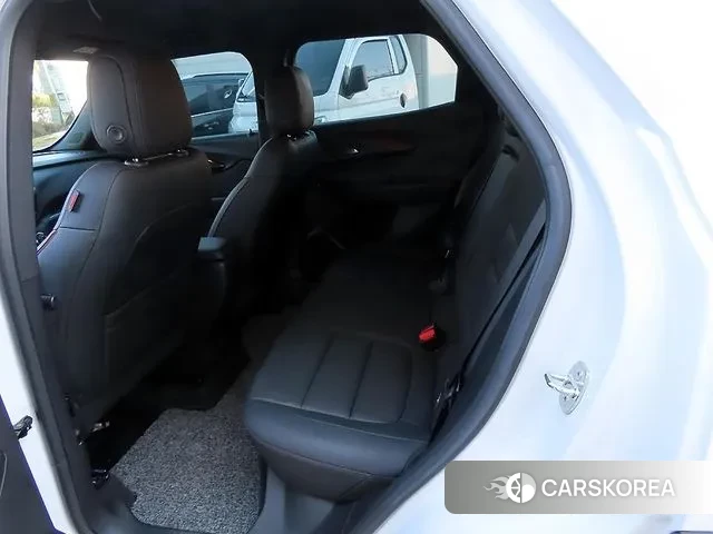 Chevrolet (GM Daewoo) Trailblazer id 3524300 из Кореи 14