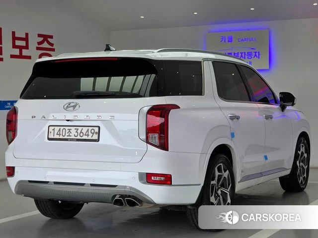 Hyundai Palisade id 4416170 из Кореи 16