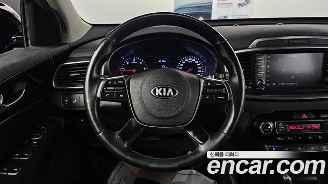 Kia The New Sorento id 2602667 из Кореи 16