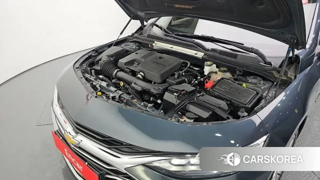 Chevrolet (GM Daewoo) The New Malibu id 3741461 из Кореи 16