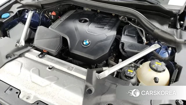 BMW X3 (G01) id 3656189 из Кореи 16