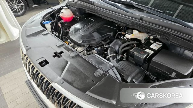 Kia Carnival 4th generation id 4309666 из Кореи 27