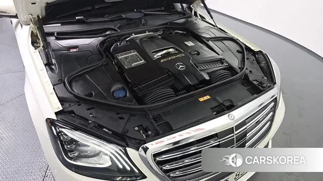 Mercedes-Benz S-Class W222 id 3627247 из Кореи 16