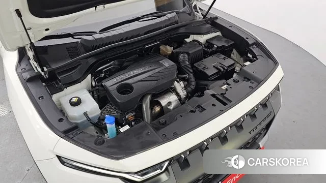 Ssangyong The New Torres id 3610166 из Кореи 16