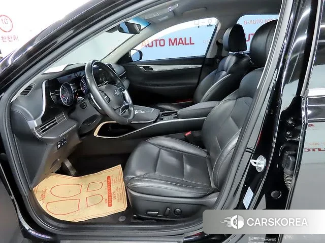 Hyundai The New Grandeur IG id 2895900 из Кореи 16