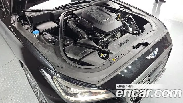 Genesis G80 id 2886667 из Кореи 16