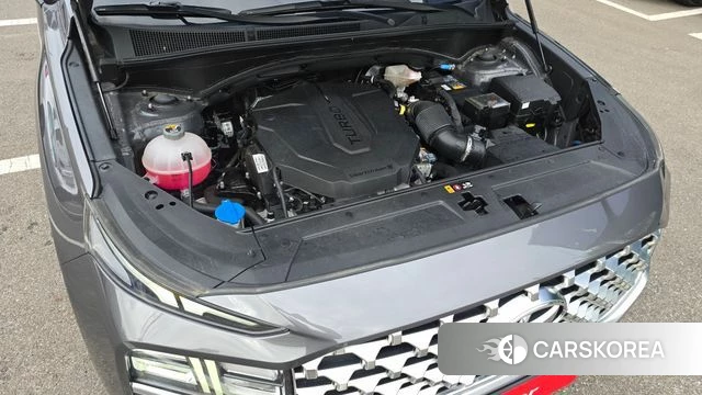 Hyundai The New Santa Fe id 4736607 из Кореи 16