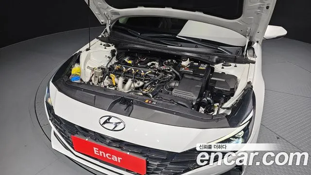 Hyundai Avante (CN7) id 2516606 из Кореи 16