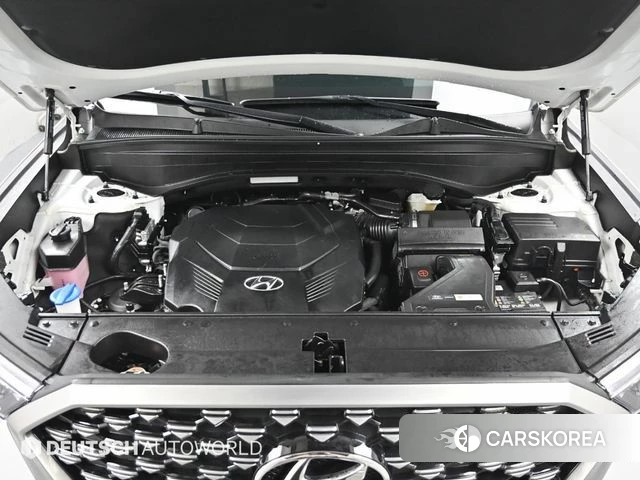 Hyundai Palisade id 3799901 из Кореи 13