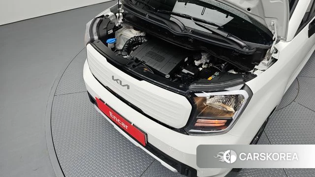 Kia The New Kia Ray id 4602289 из Кореи 30