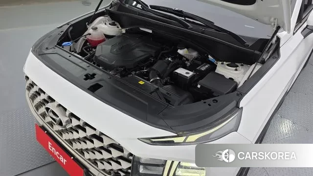 Hyundai The New Santa Fe id 3300377 из Кореи 16