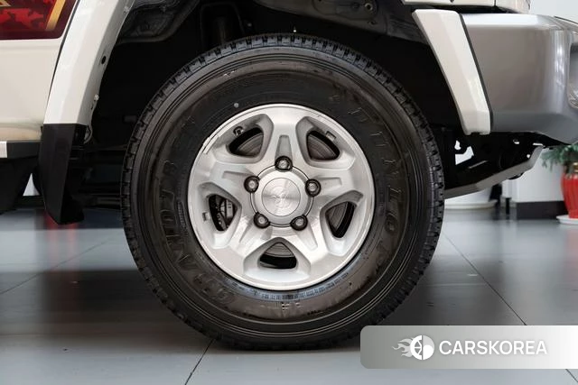 Toyota Land Cruiser 70 Series id 4333827 из Китая 12