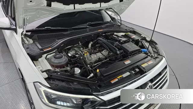 Volkswagen 7th Generation of Jetta id 2885026 из Кореи 16