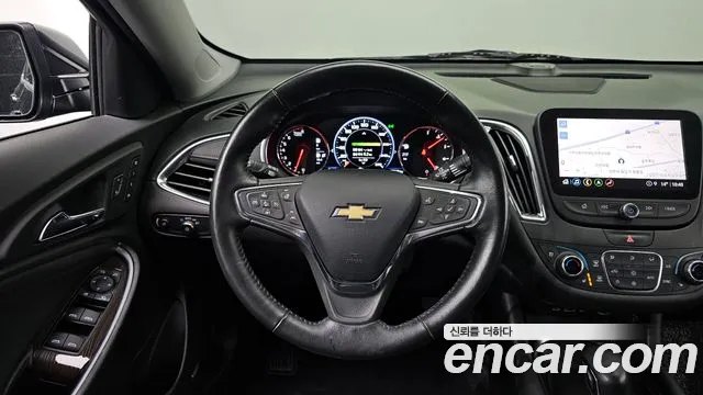 Chevrolet (GM Daewoo) The New Malibu id 2701377 из Кореи 16