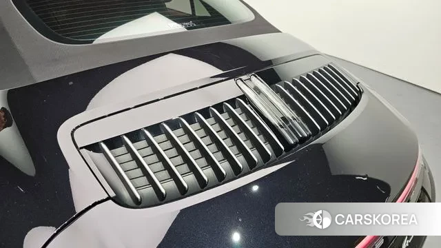 Porsche 911(992) id 3753095 из Кореи 16