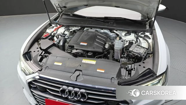 Audi A6 (C8) id 3879163 из Кореи 16