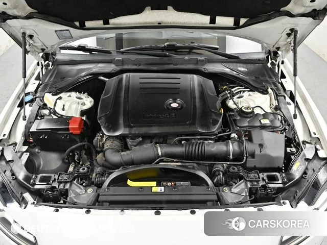 Jaguar XF (X260) id 3796384 из Кореи 16