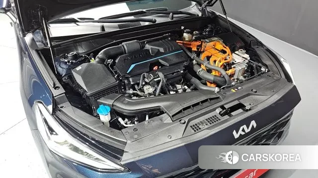 Kia K8 Hybrid id 2968887 из Кореи 16