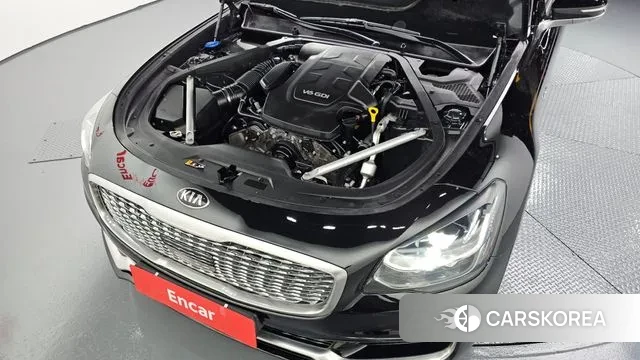 Kia More K9 id 3380438 из Кореи 16