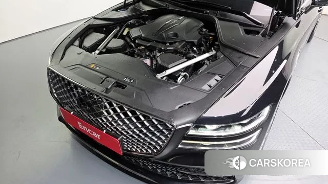 Genesis G80 (RG3) id 3432861 из Кореи 16