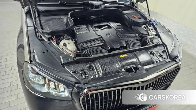 Mercedes-Benz GLS - Class X167 id 3858420 из Кореи 16